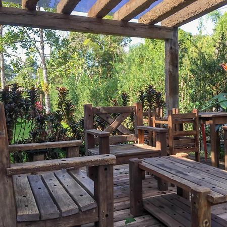 Oca Praiana Suites - Boqueirao Sul Cananéia エクステリア 写真