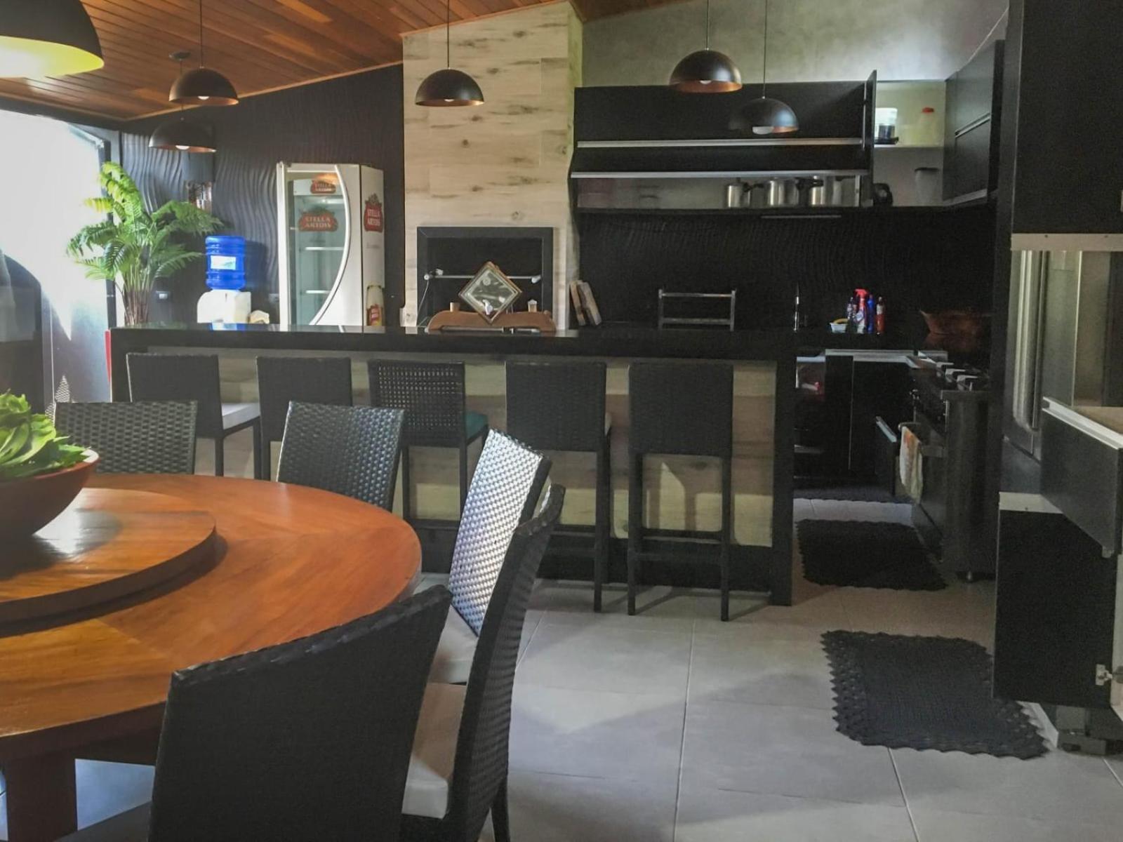 Oca Praiana Suites - Boqueirao Sul Cananéia エクステリア 写真