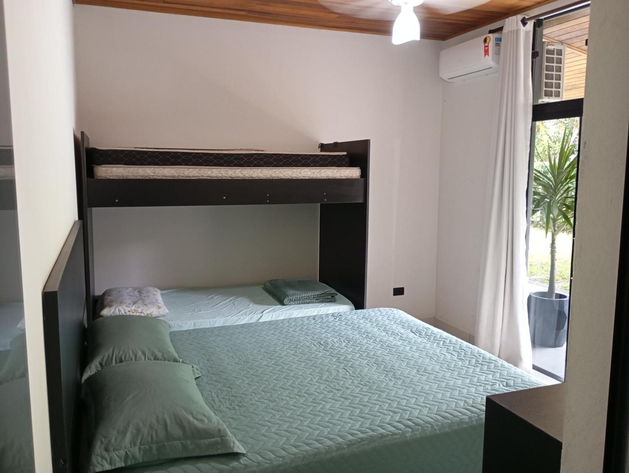 Oca Praiana Suites - Boqueirao Sul Cananéia エクステリア 写真