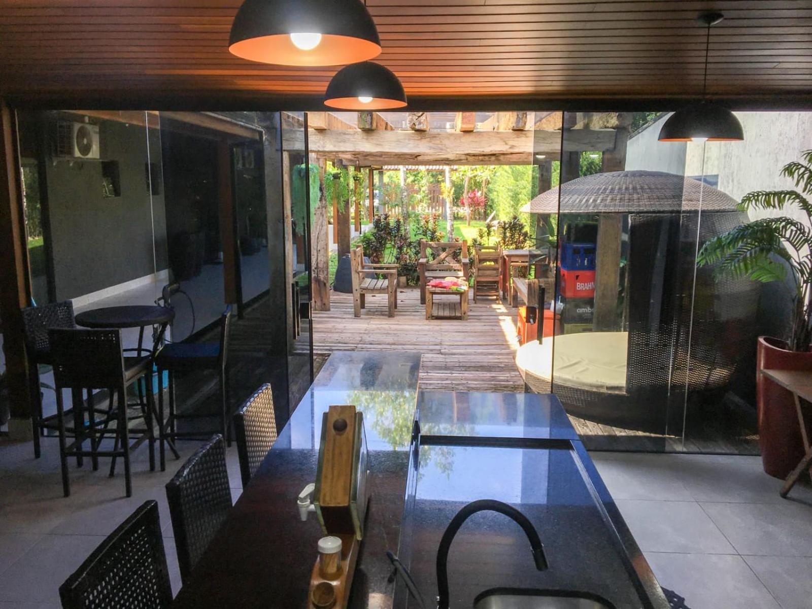 Oca Praiana Suites - Boqueirao Sul Cananéia エクステリア 写真