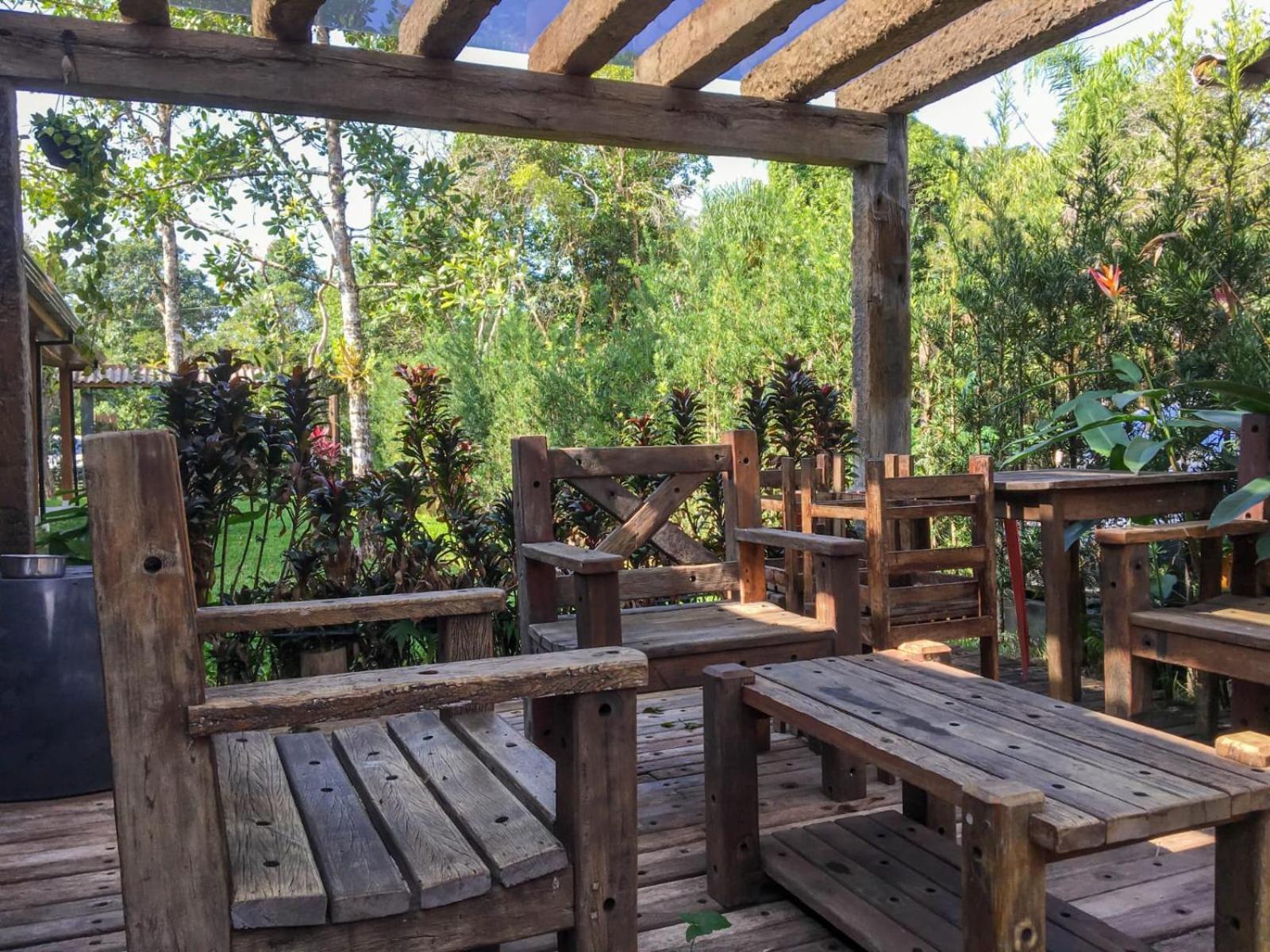 Oca Praiana Suites - Boqueirao Sul Cananéia エクステリア 写真